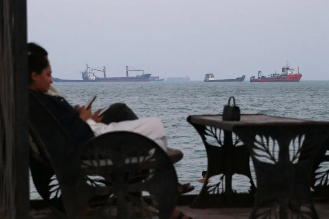 US Central Command Says It Will Impose New Iran Blockade