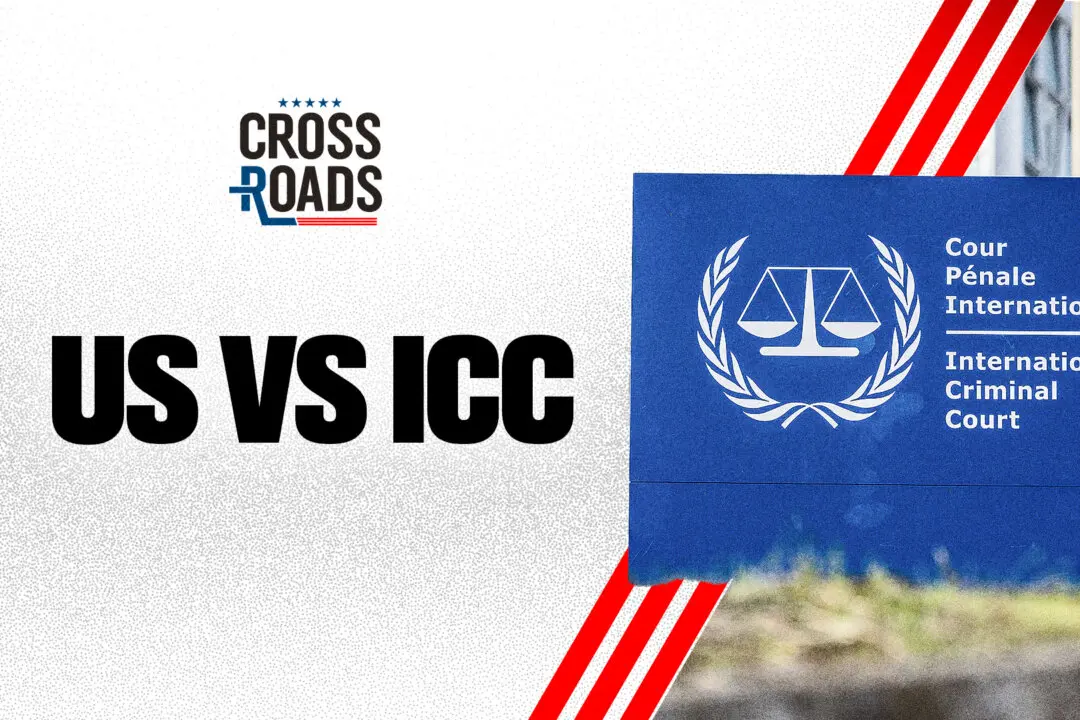 US Looks to Dismantle International Criminal Court