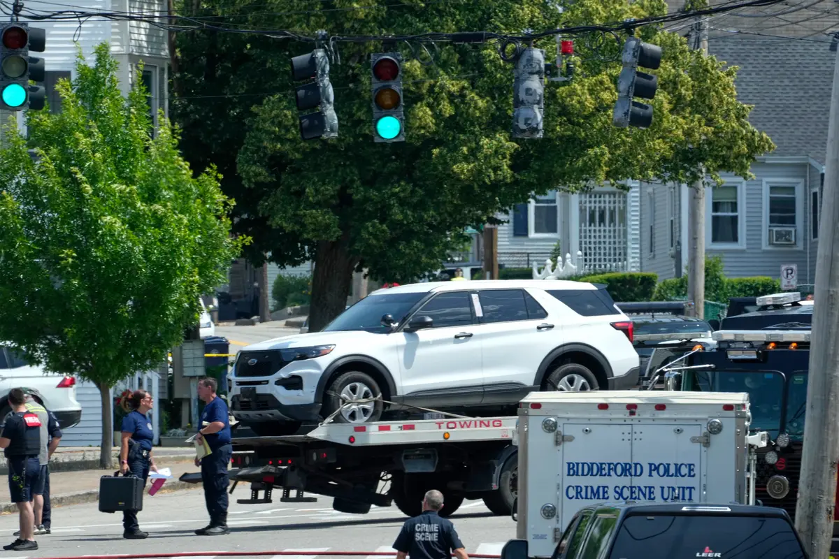 DHS: ICE Officer Fatally Shot Man in Maine, ‘Fearing for Public Safety’