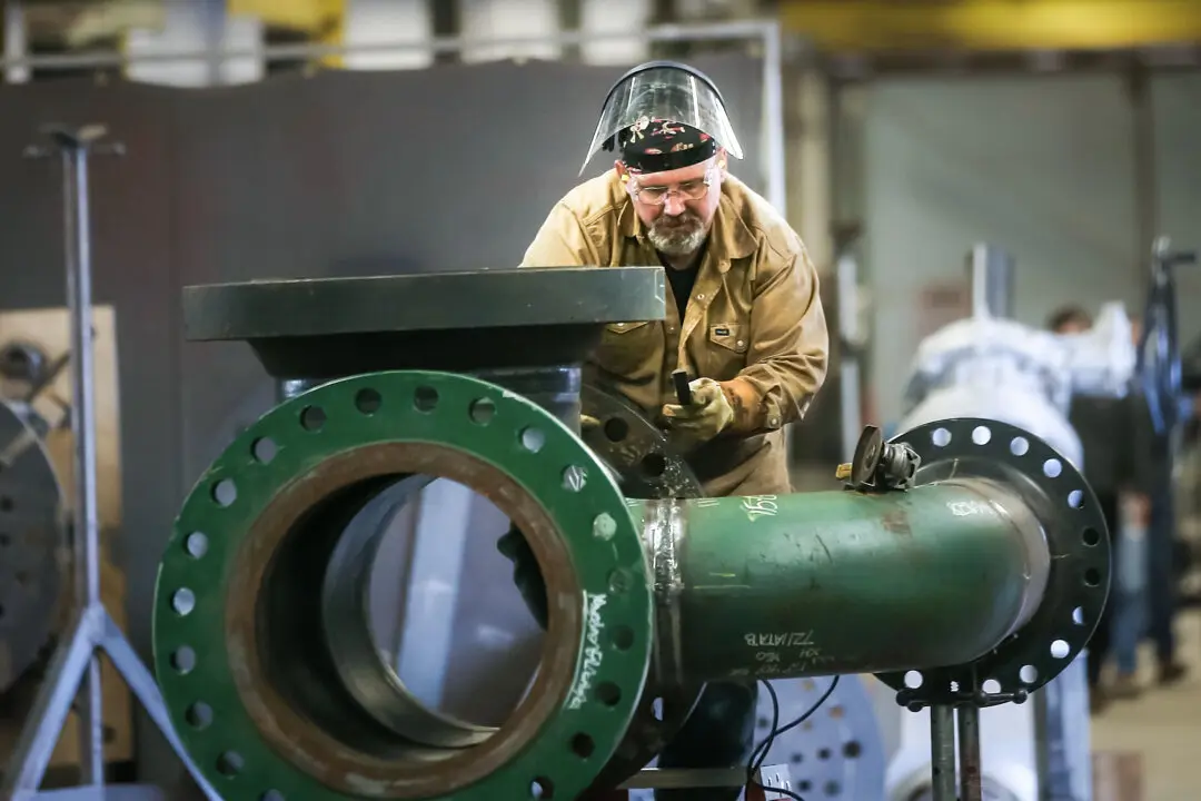 Inside the Race to Fix America’s Gas Pipelines Amid AI Center Boom
