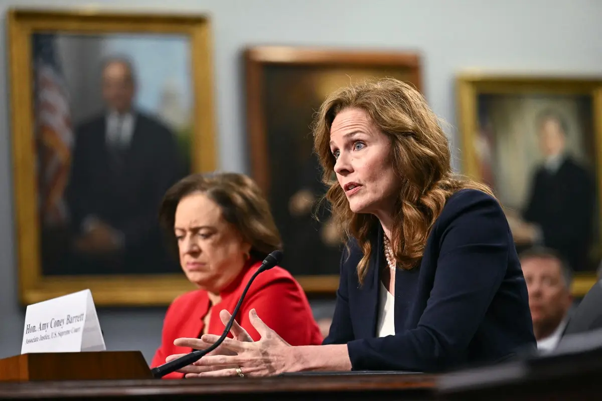 Supreme Court Justices Seek More Security Funding Amid Rising Threats