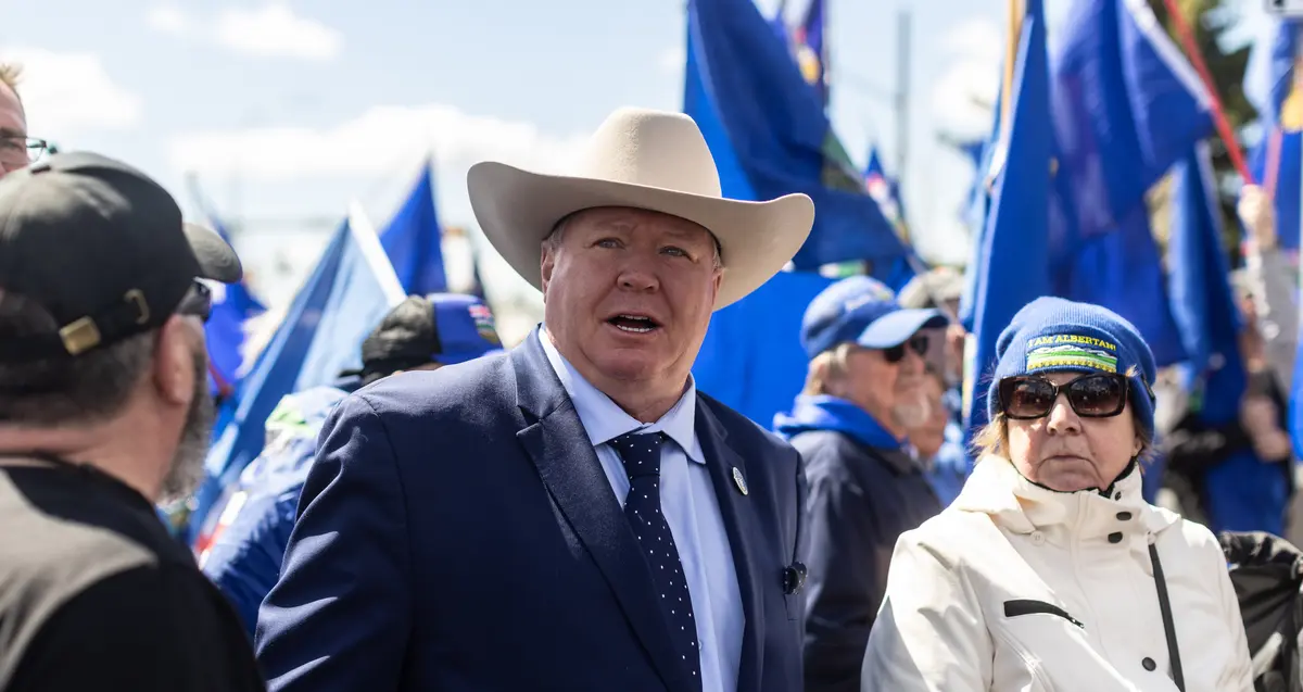 Alberta Separatist Lawyer Appeals Judge’s Decision Removing Him as Trustee for First Nation