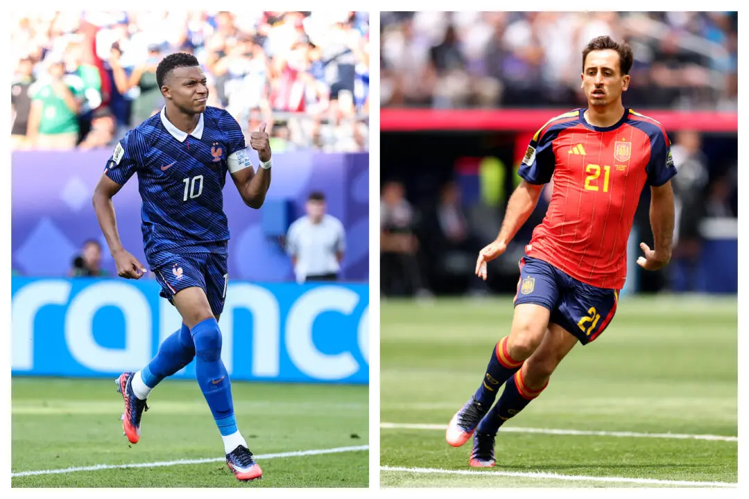 France and Spain, Both Unbeaten So Far in World Cup, to Face Off in Semifinal