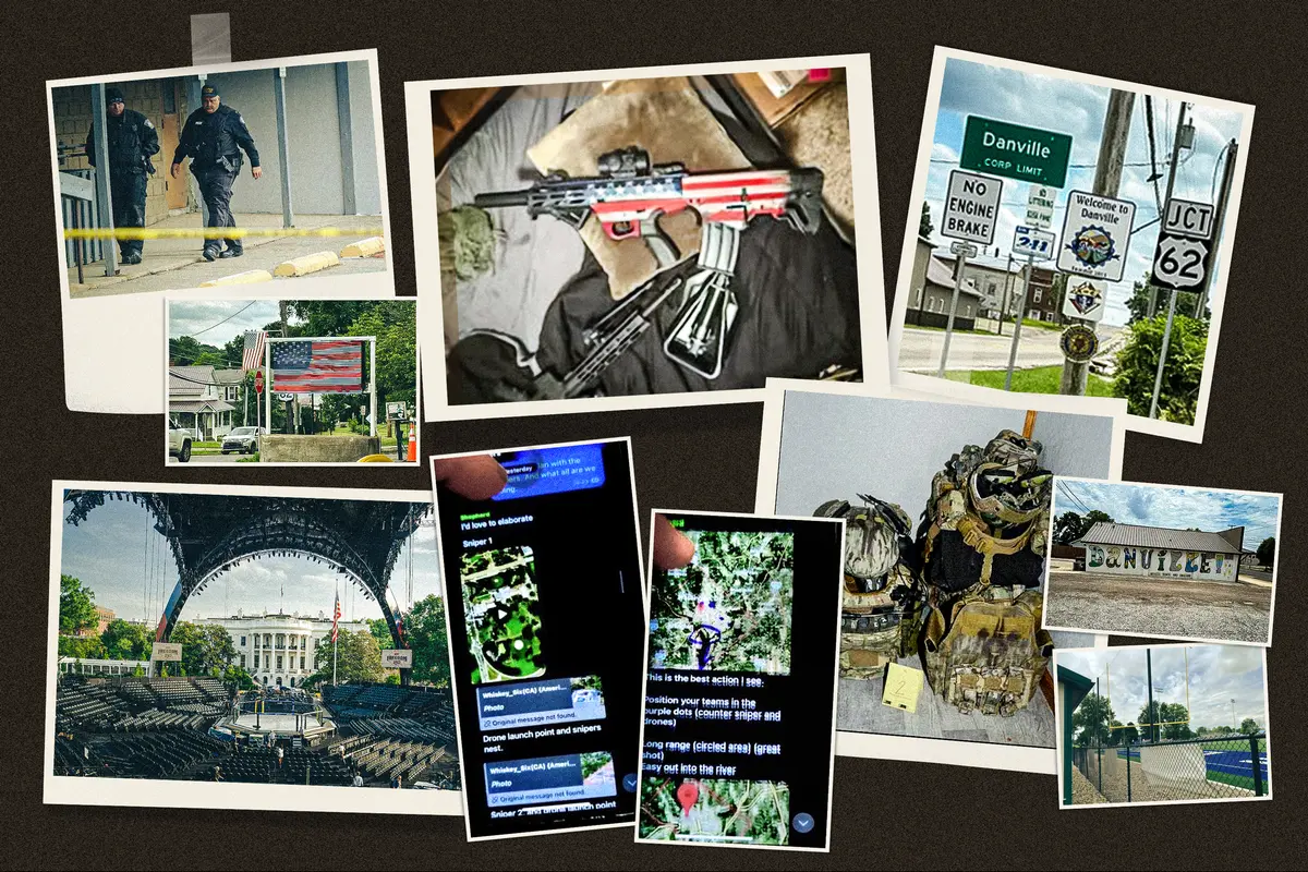 A Quiet Ohio Town, a Teen’s Cellphone, and a Sprawling Federal Terrorism Investigation