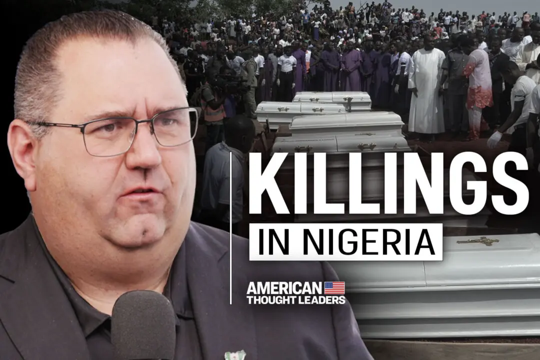 ‘35 Christians Are Killed a Day’: Inside Jihadi Violence in Nigeria | Judd Saul