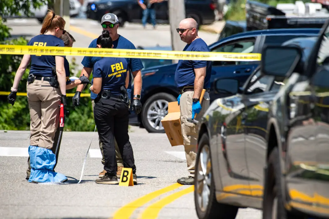 Gunfire at Phoenix ICE Facility Follows Recent ICE-Related Shootings