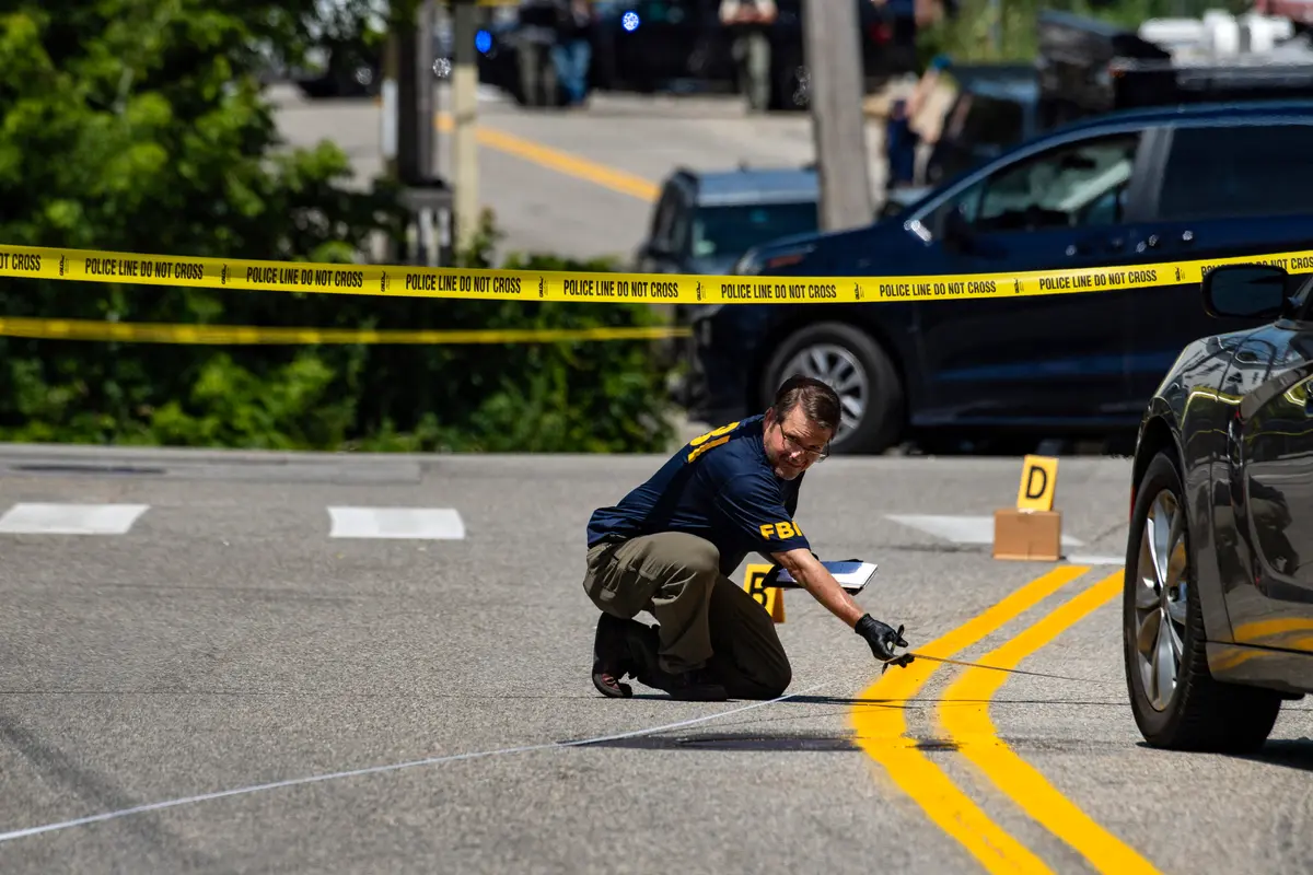 Trump Says ICE Should Resume Traffic Stops After Deadly Maine Encounter