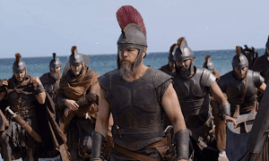 ‘The Odyssey’: Tales of Brave Ulysses—Stark and Majestic
