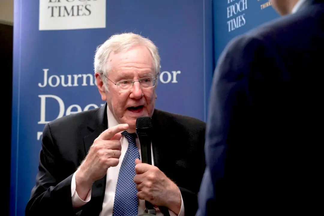 Historic Precedence a Blueprint for Solutions to Current Challenges: Steve Forbes