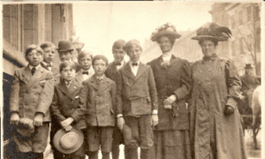 For the Children’s Sake: Charles Loring Brace Rescued Children From the Streets