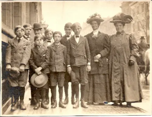 For the Children’s Sake: Charles Loring Brace Rescued Children From the Streets