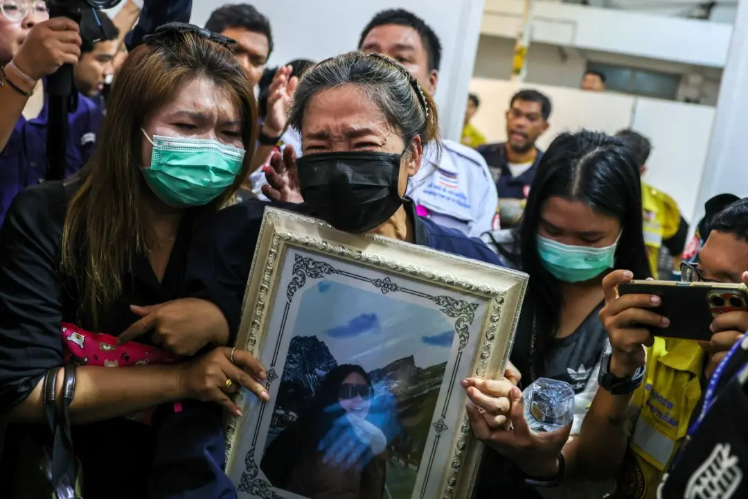 Death Toll in Thai Pub Fire Rises to 32, Officials Say, With Dozens Still in Hospital