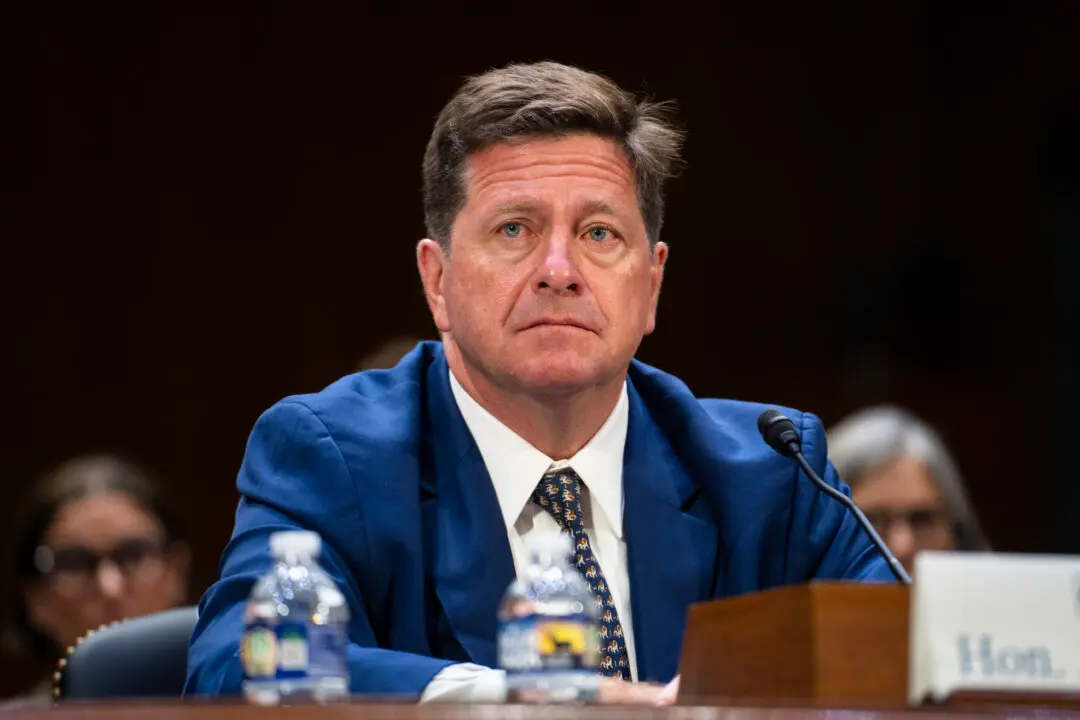 Senate Committee Advances Jay Clayton’s Nomination for Intel Chief