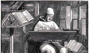How a Monastery Helped Preserve the West
