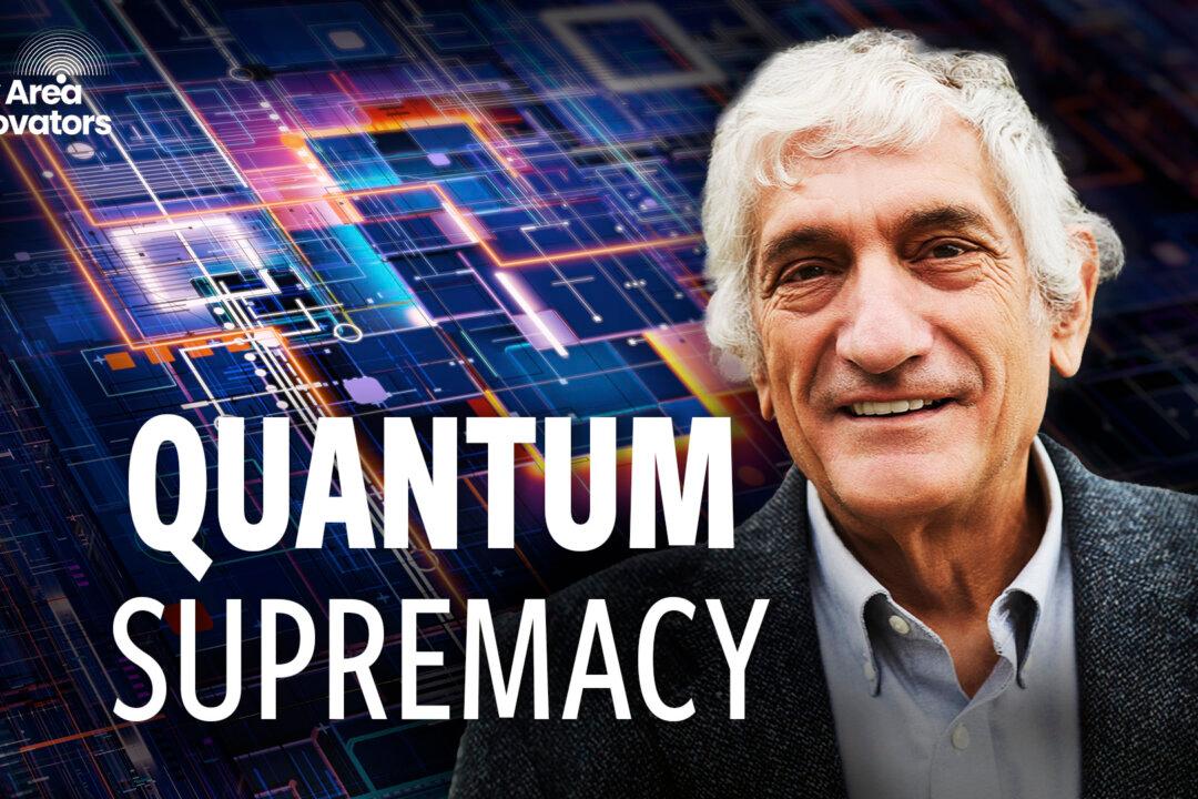 From Google’s Lab to the Nobel Prize: John Martinis on the Quantum Computer Breakthrough