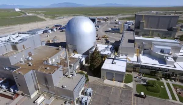 Idaho’s High Desert Becomes Hot Spot for Nuclear Power Revolution