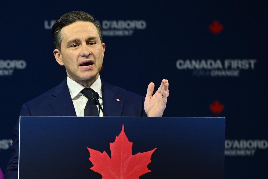 Poilievre Urges Carney to Seek Tariff-Free Deal With US Using Access to Proposed ‘Energy and Minerals Reserve’ as Leverage