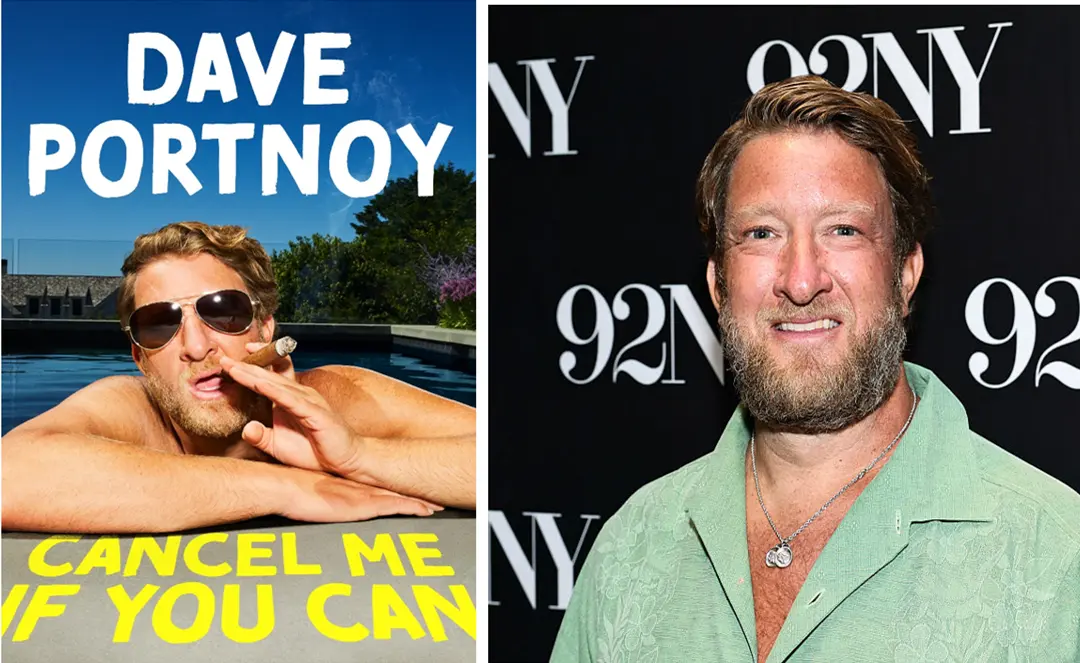 ‘Cancel Me If You Can’: Dave Portnoy Goes Introspective