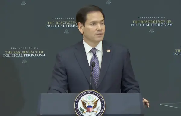 Rubio Hosts Summit to Combat Political Terrorism; TSA Administrator Nominee Testifies