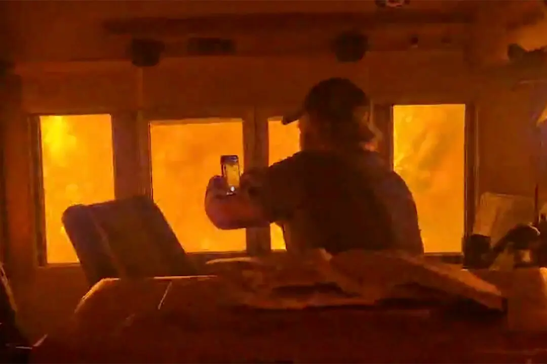 Union Denounces CN for Sending Rail Crew Through Active Wildfire in Ontario