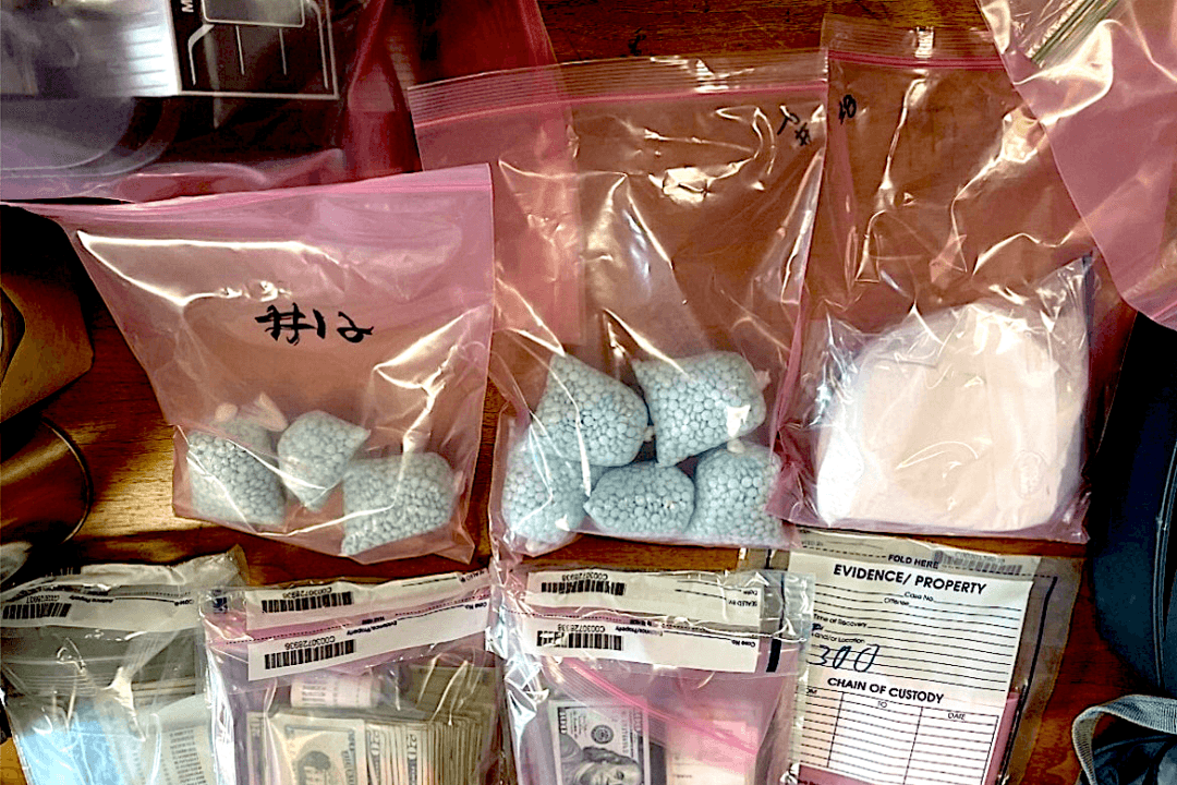 13 Sentenced Over Twin-State Fentanyl Trafficking Operation
