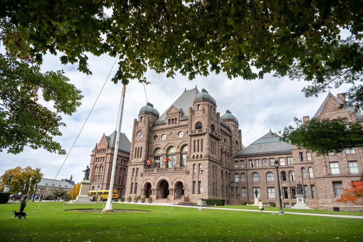 Ford Moves to Tighten Expense Rules After Toronto MPPs Billed Thousands for Local Hotel Stays