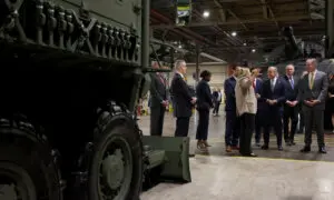 Ottawa to Spend $2 Billion on 190 Armoured Vehicles for Military