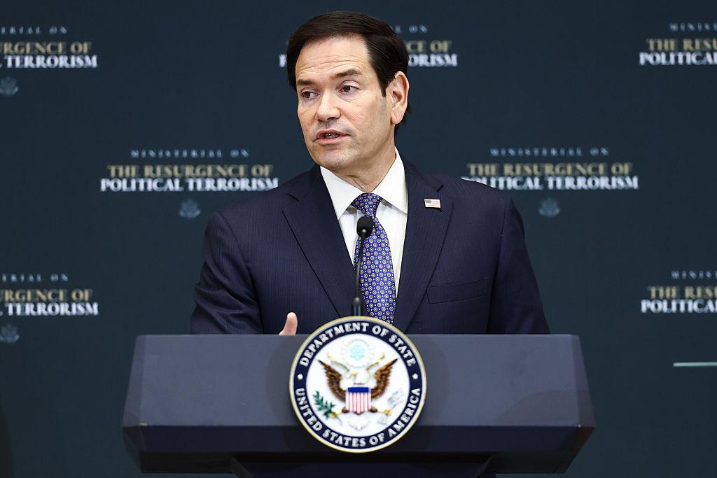 Rubio Announces Visa Curbs Targeting ‘Far-Left Terrorist’ Groups