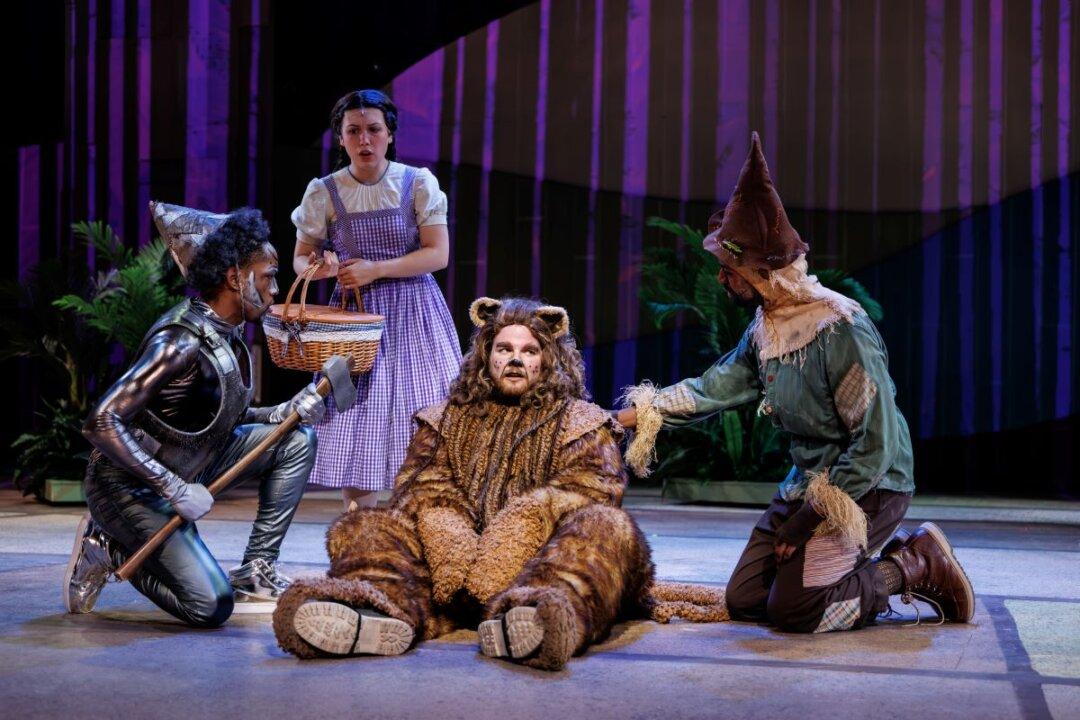 ‘The Wizard of Oz’: An Exhilarating Ride ‘Over the Rainbow’