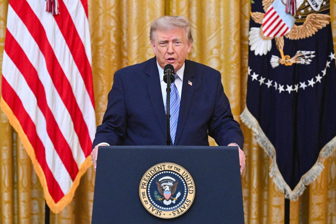 Trump Says China Stole 220 Million US Voter Files Since 2020 Election