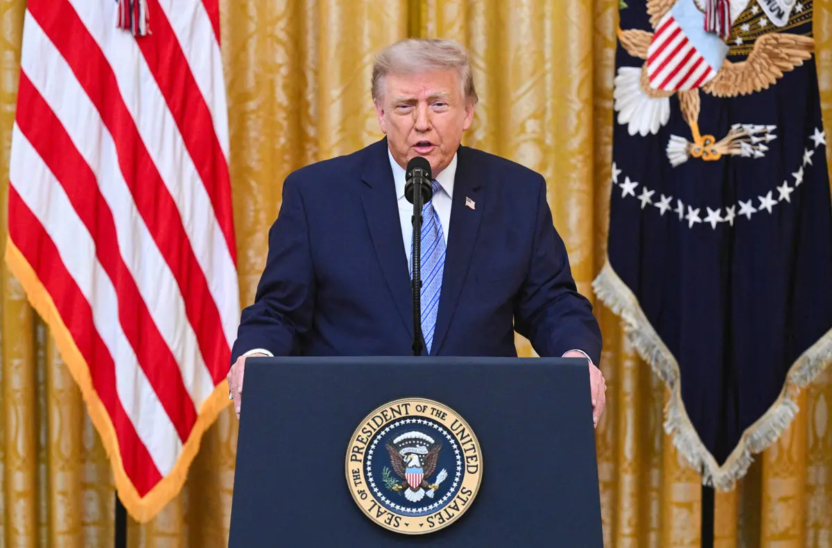 Trump Says China Stole 220 Million Voter Files Since 2020 Election