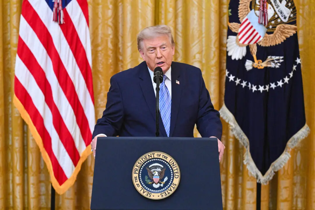 The Bigger Context of the Trump Speech