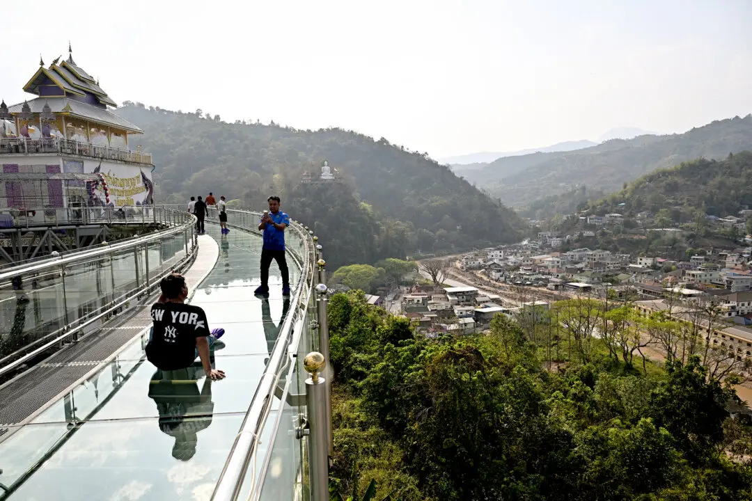 Myanmar Bets on Ancient Temples, Buddhist Pilgrimage Sites to Boost Tourism