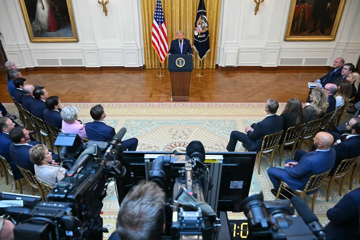 7 Takeaways From Trump’s Primetime Address on Election Integrity