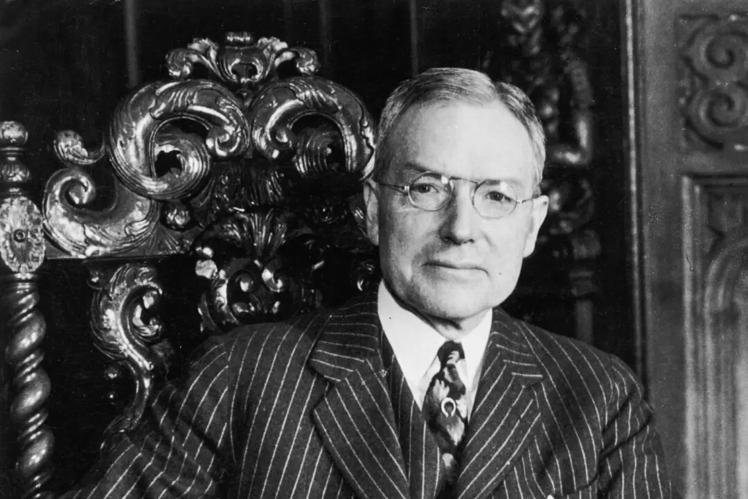 John D. Rockefeller: The Deeply Religious Standard Oil Tycoon