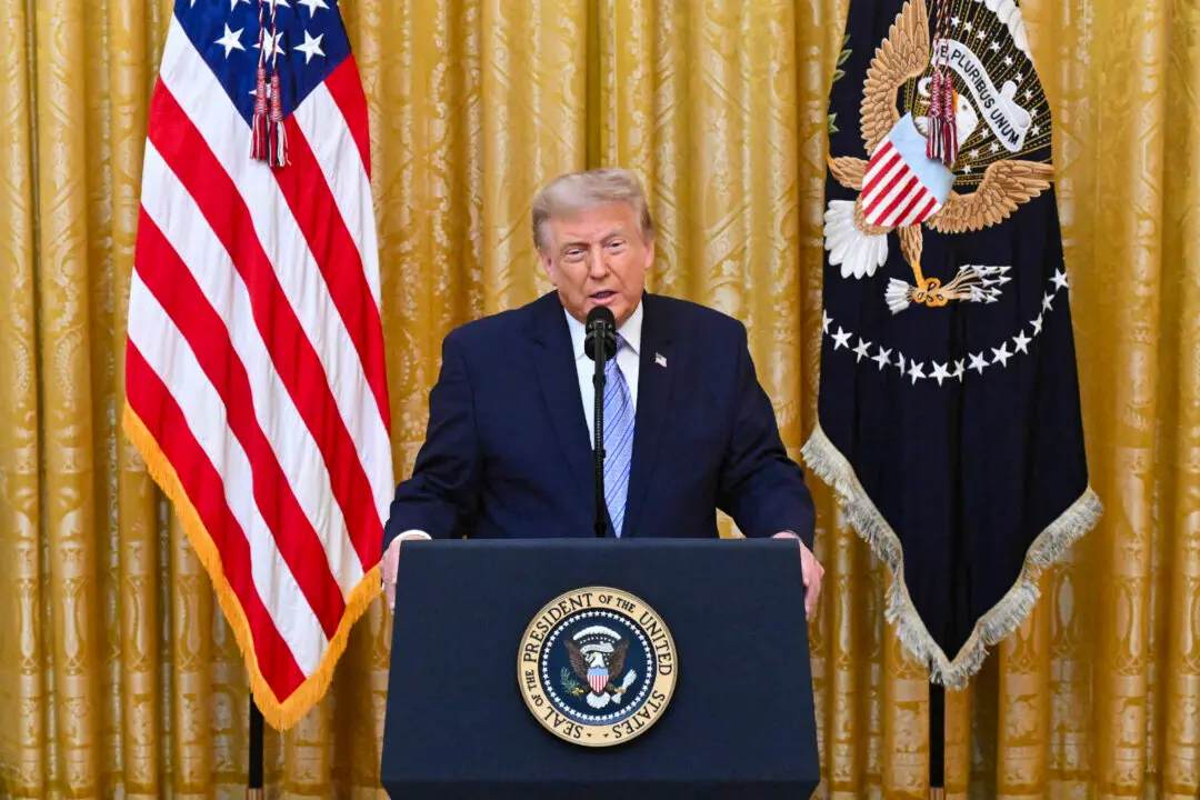 Trump Says China Illicitly Obtained 220 Million US Voter Files Since 2020 Election
