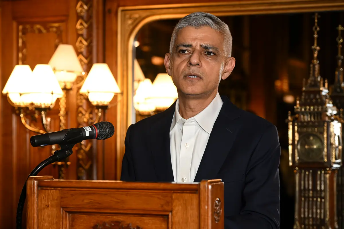 Trump-Critic London Mayor Sadiq Khan Gets Lifetime Appointment to UK House of Lords