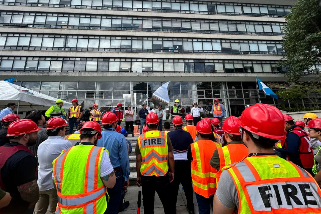 7.3-Magnitude Earthquake Strikes off Coast of Guatemala