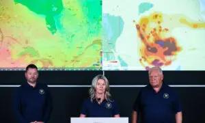 Ontario Fire Crews Fighting 190 Wildfires, Half Out of Control, Officials Say