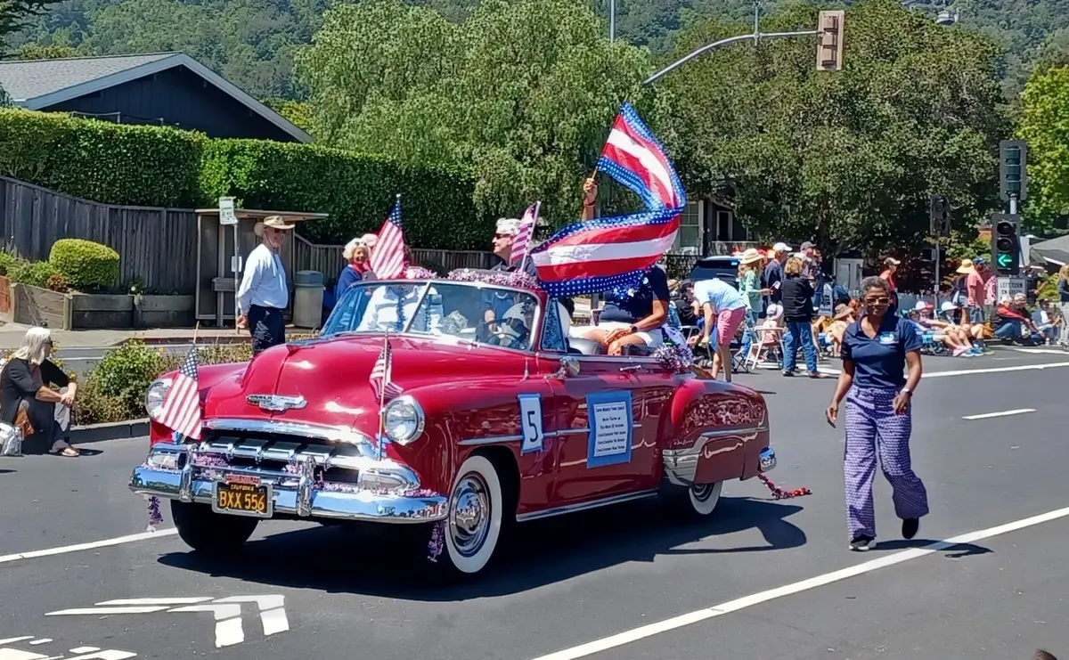 Three Patriotic Poems in Honor of America’s 250th