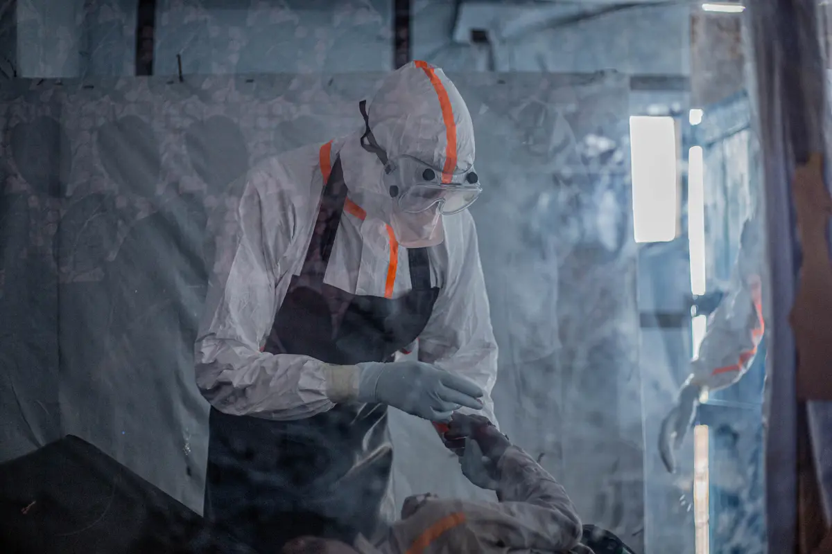 Confirmed Deaths in Ebola Outbreak Eclipse 1,000