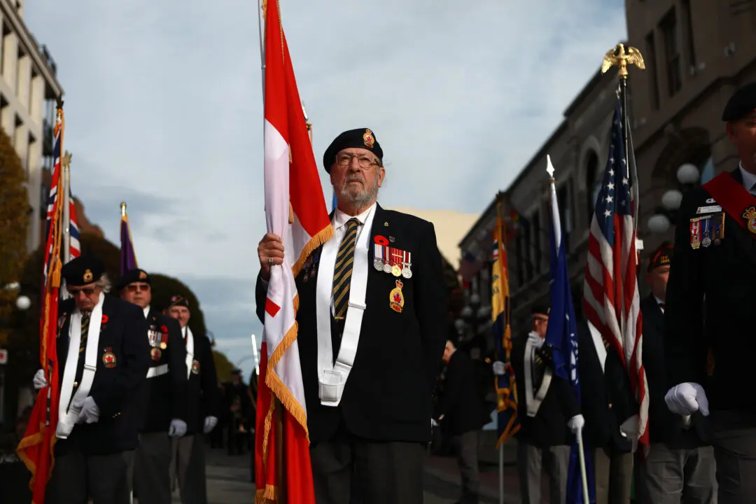 A Century of Remembrance and Service: Royal Canadian Legion Marks 100 Years