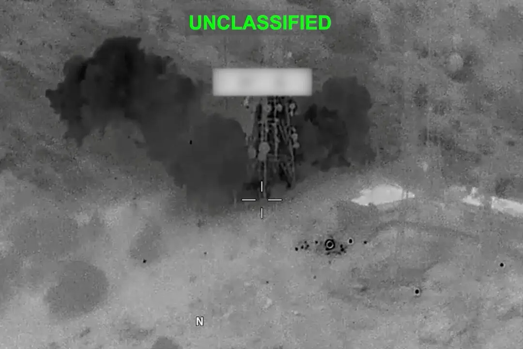 US Strikes Iran for 7th Consecutive Night