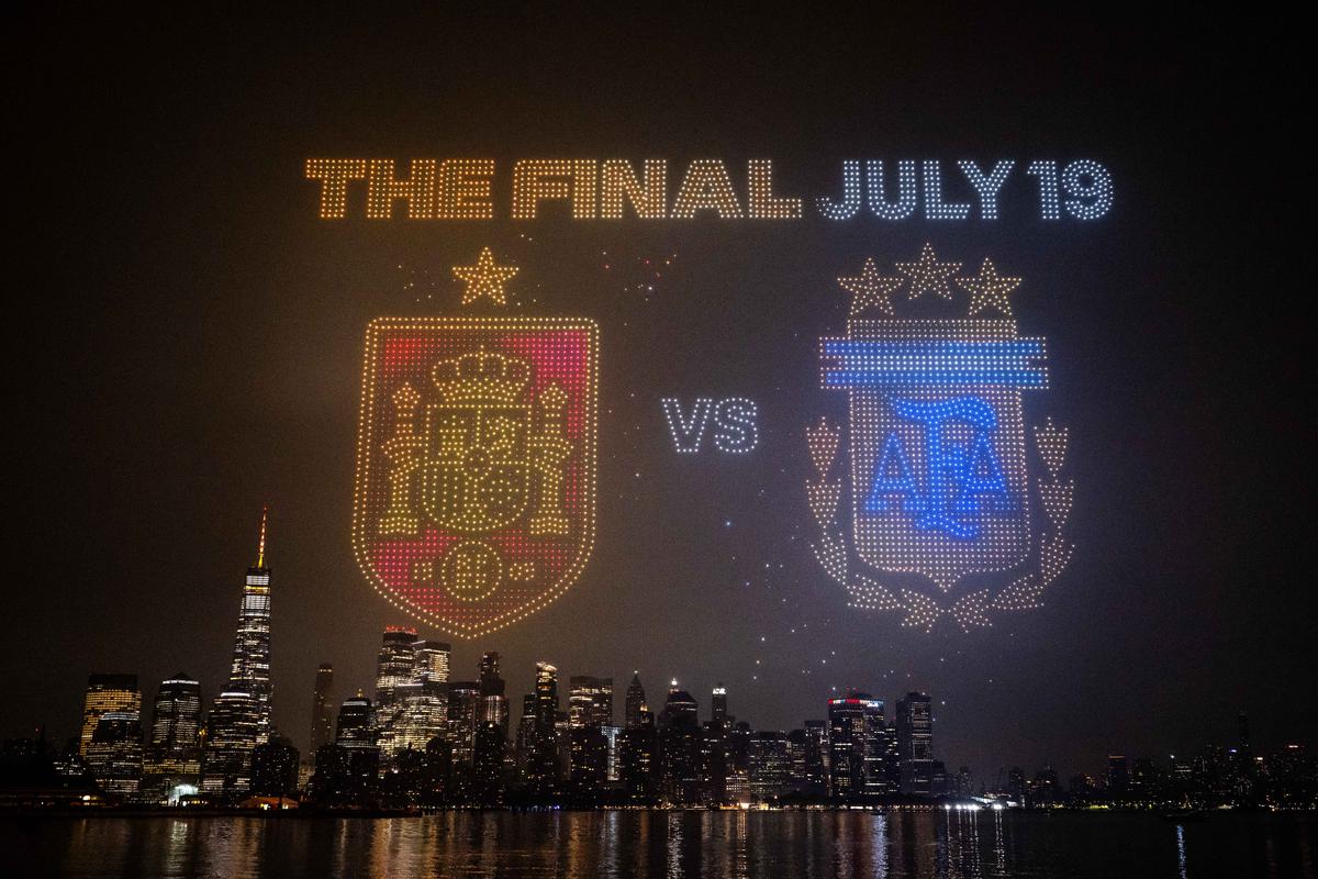 What to Watch for in the Spain Versus Argentina World Cup Final