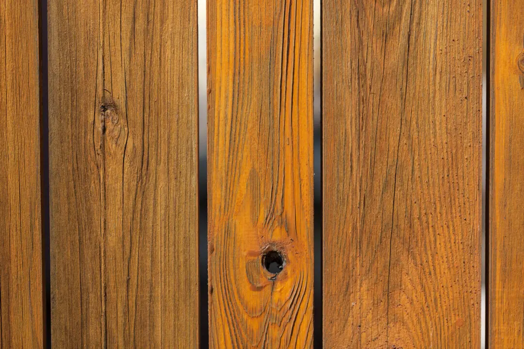 Build a Board and Batten Fence