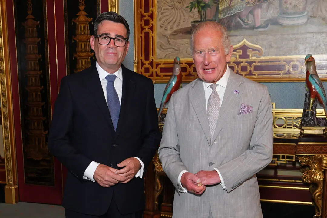 Andy Burnham Appointed UK Prime Minister