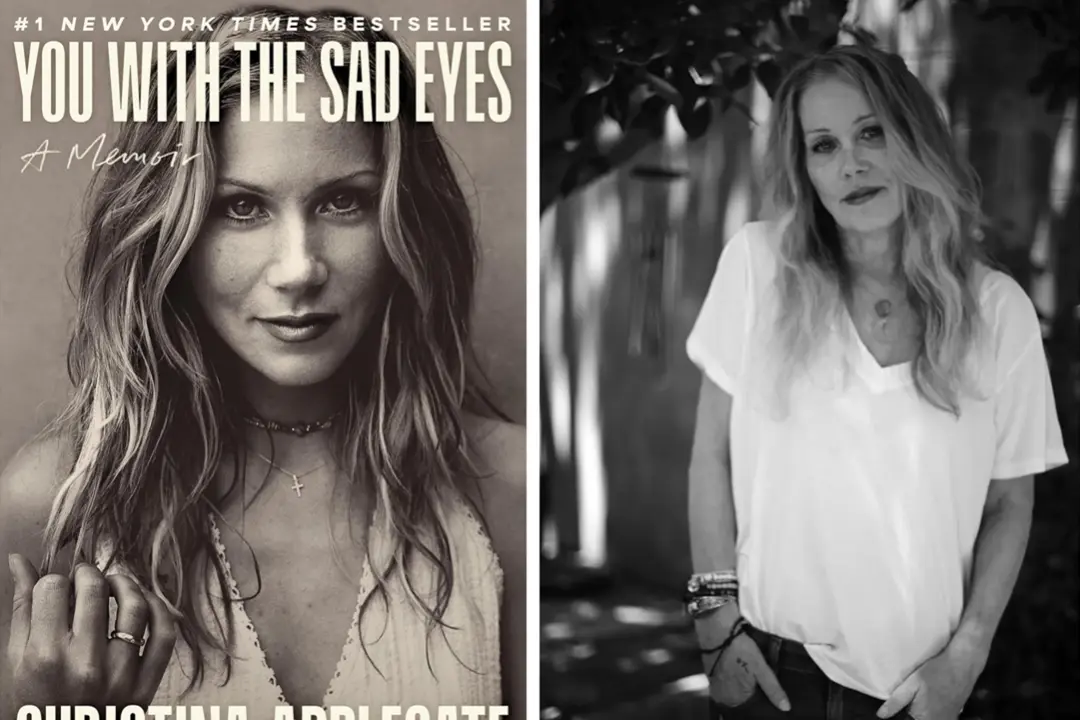‘You With the Sad Eyes’: Christina Applegate’s Courage Shines Through