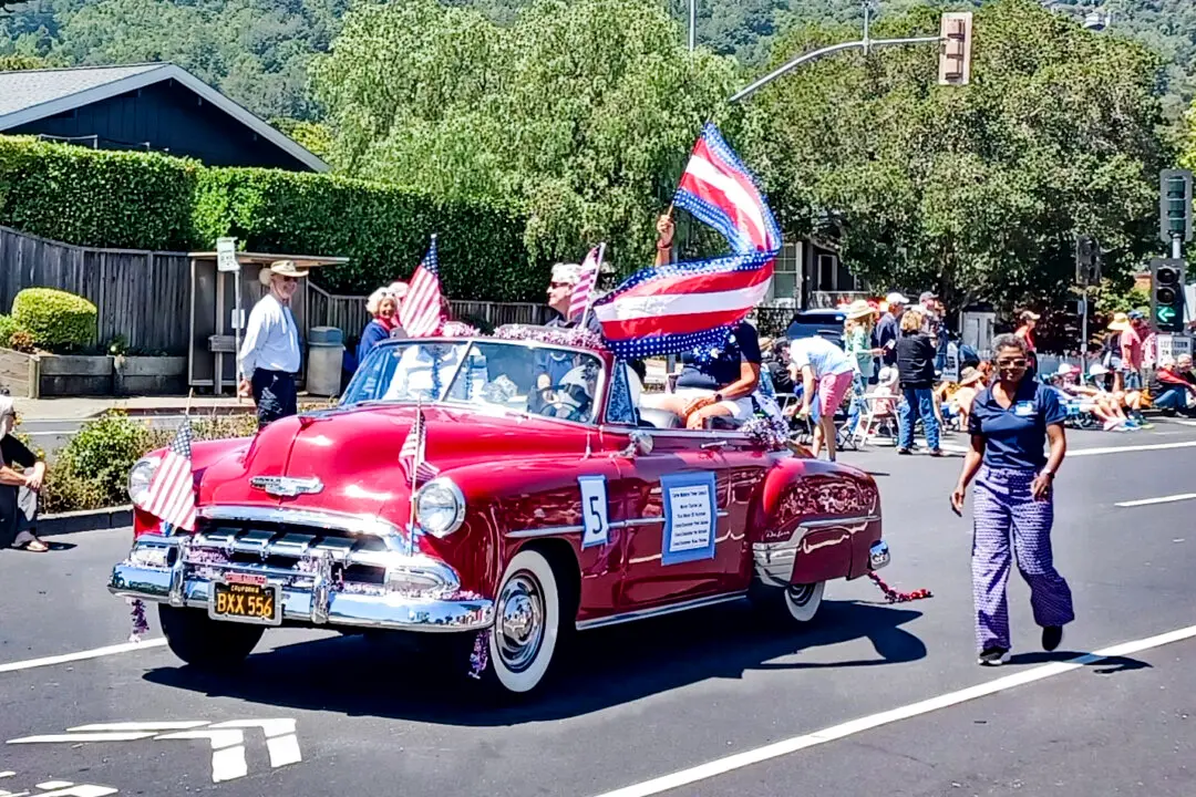 Three Patriotic Poems in Honor of America’s 250th