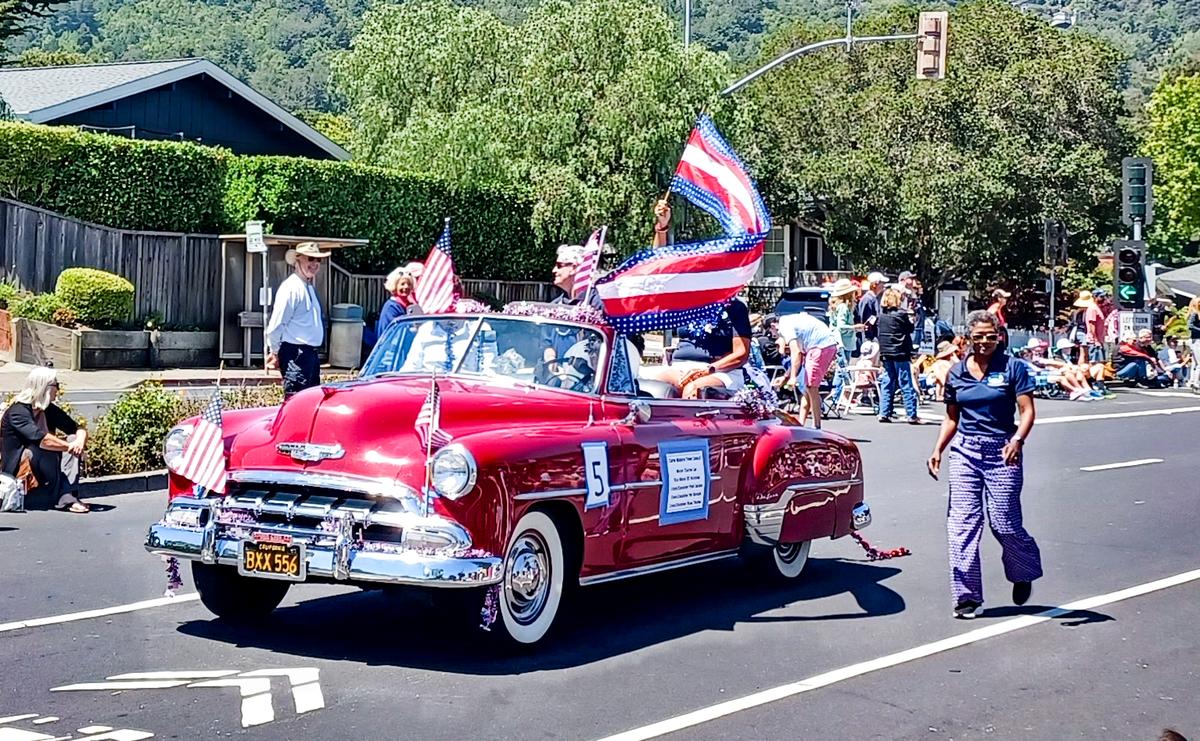 Three Patriotic Poems in Honor of America’s 250th