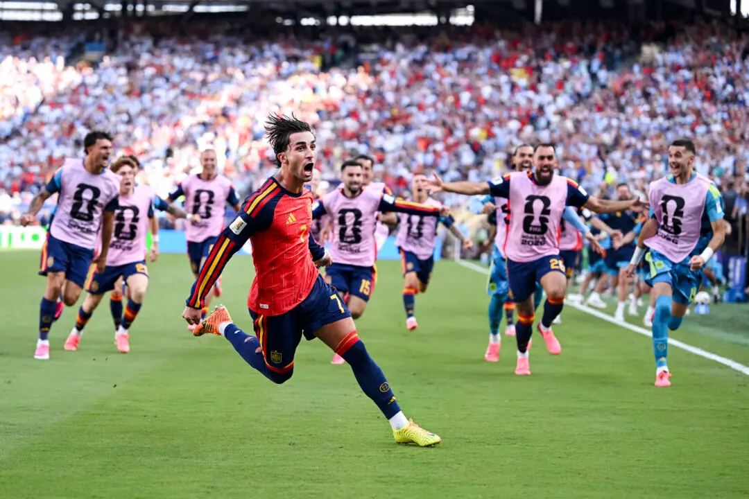 US Seizes More Than 1,000 Domains Streaming World Cup Illegally